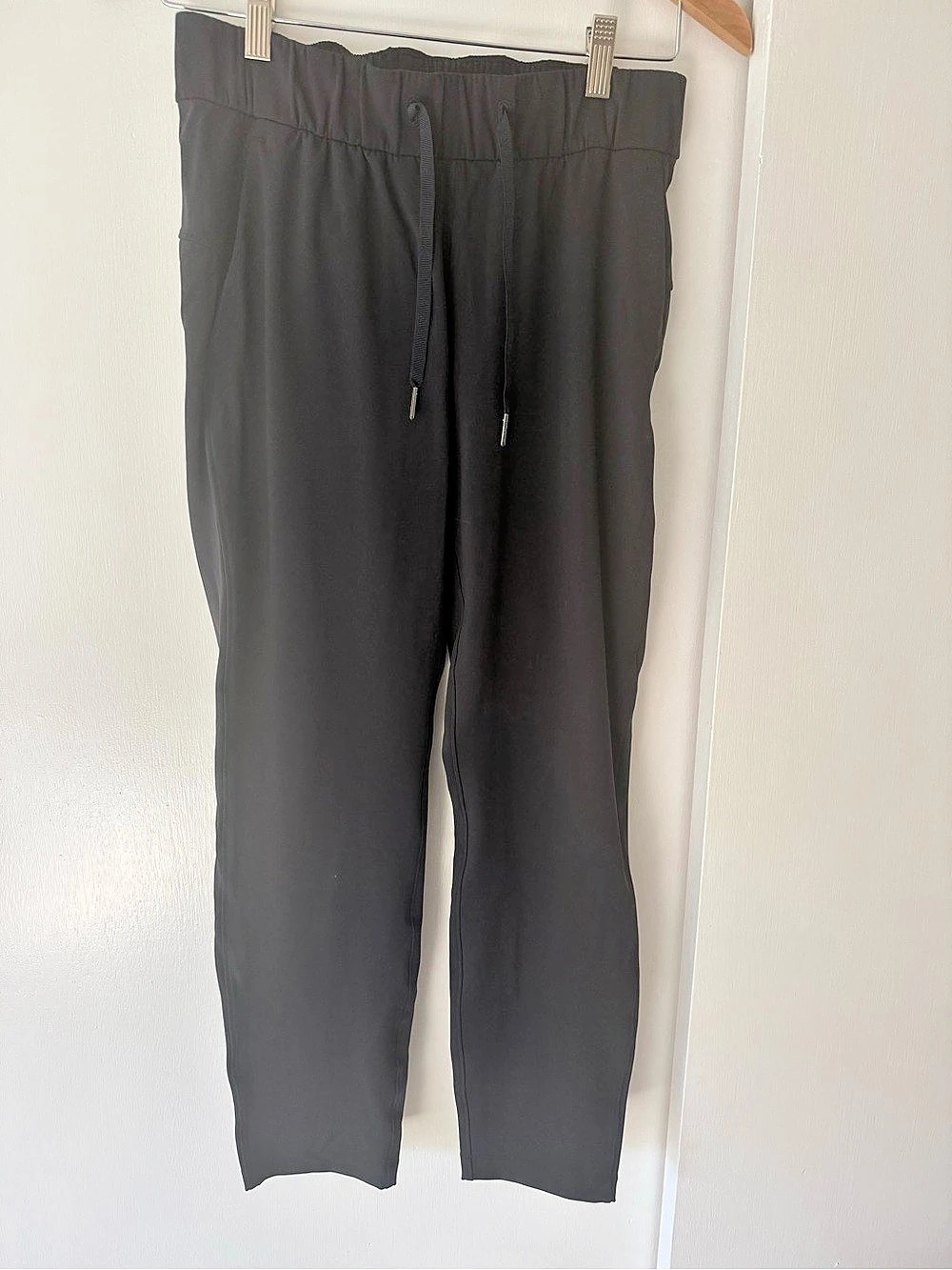 lululemon Daydrift High-Rise Trouser Black Size 4